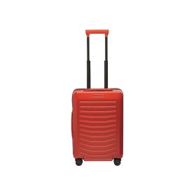 Porsche Design Roadster hard cabin trolley-LAVA ORANGE