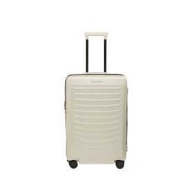 Porsche Design Roadster hard medium trolley-WHITE