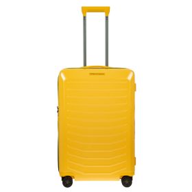 Porsche Design Roadster hard medium trolley-RACING YELLOW