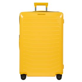 Porsche Design Roadster hard large trolley-RACING YELLOW